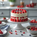 4th of July cake idea