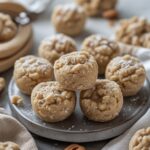Cottage Cheese Cookie Dough Bites