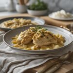 Garlic Butter Chicken