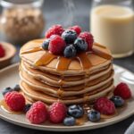 Easy High-Protein Pancakes Recipe for a Healthy Breakfast