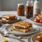 Patty Melts with Secret Sauce