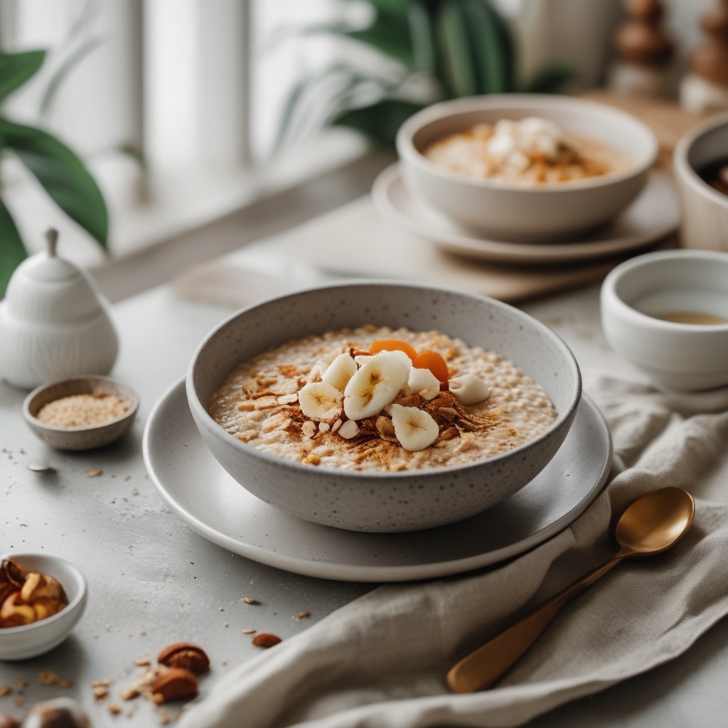 Healthy Overnight Oats Recipe for Busy Mornings
