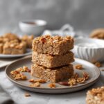 Quick and Easy Homemade Granola Bars for Lunchboxes