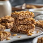 No-Bake Granola Bars for Easy School Snacks