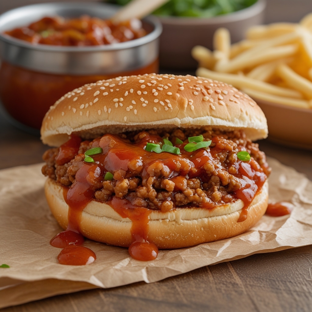 Easy Sloppy Joe Recipe with a Sweet and Savory Homemade Sauce