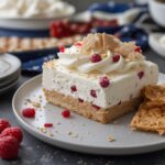 Star Spangled Cheesecake Dip