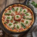 Anti-Inflammatory Pizza Style Cottage Cheese Bake