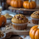 Healthy Pumpkin Muffins: An Amazing Ultimate Recipe