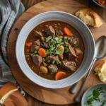 Easy Slow Cooker Beef Stew Recipe for Cozy Family Dinners