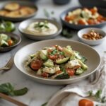 Simple Meal Prep: Veggie and Hummus Snack Packs