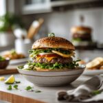 SMASH BURGER BOWL