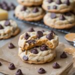 Peanut Butter Chocolate Chip Cottage Cheese Cookie Dough