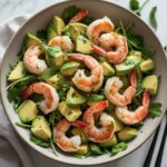 Shrimp Avocado Salad Recipe