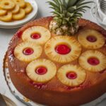 Easy Pineapple Upside-Down Cake Recipe with a Retro Twist