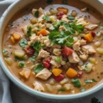 Easy White Chicken Chili Recipe for a Hearty Weeknight Dinner