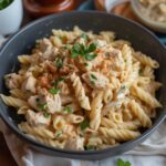 Easy Creamy Cajun Chicken Pasta Recipe with Bold Southern Flavors