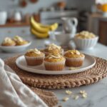 Easy Banana Muffins Recipe for Breakfast or Snack