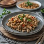 Easy One-Pan Ground Turkey Skillet