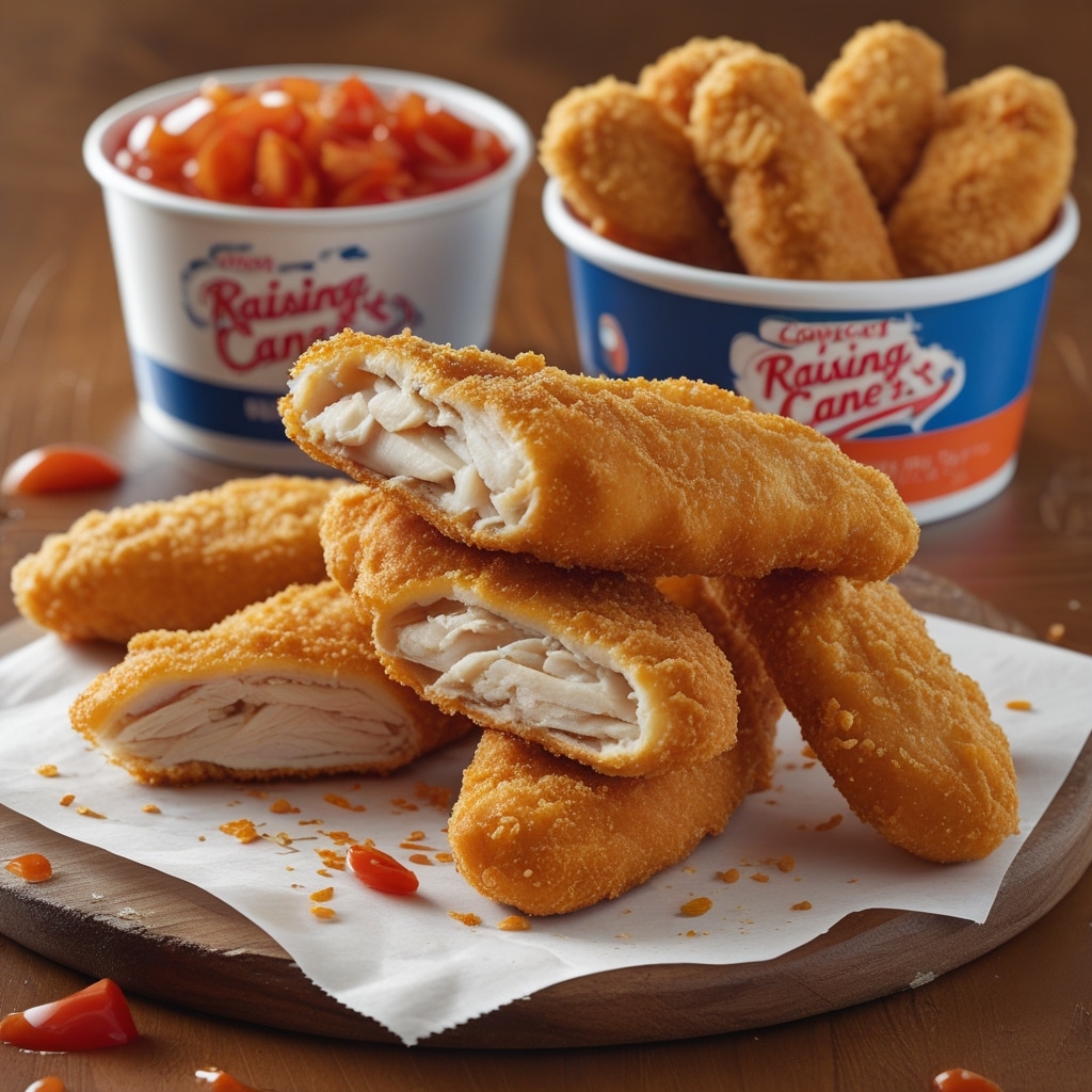 Easy Copycat Raising Cane's Chicken Fingers Recipe