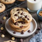 Greek Yogurt Chocolate Chip Cookies