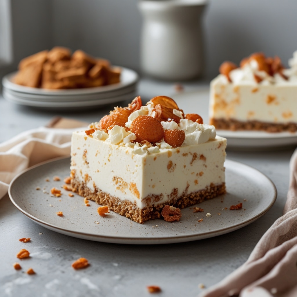 Cheesecake Salad