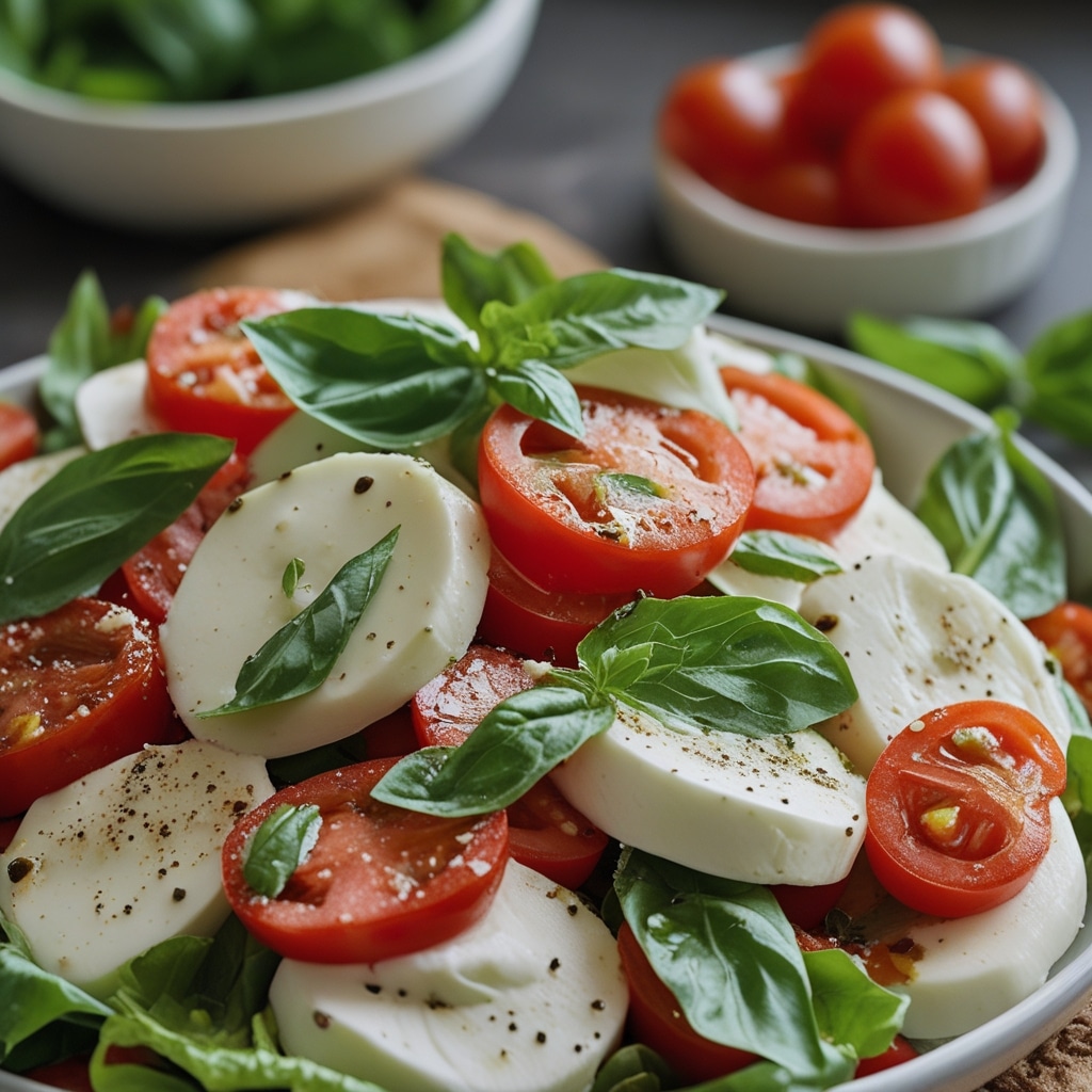 Caprese Salad Recipe
