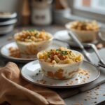 Mac and Cheese Cups