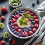 Berry Blast Energy Bowls