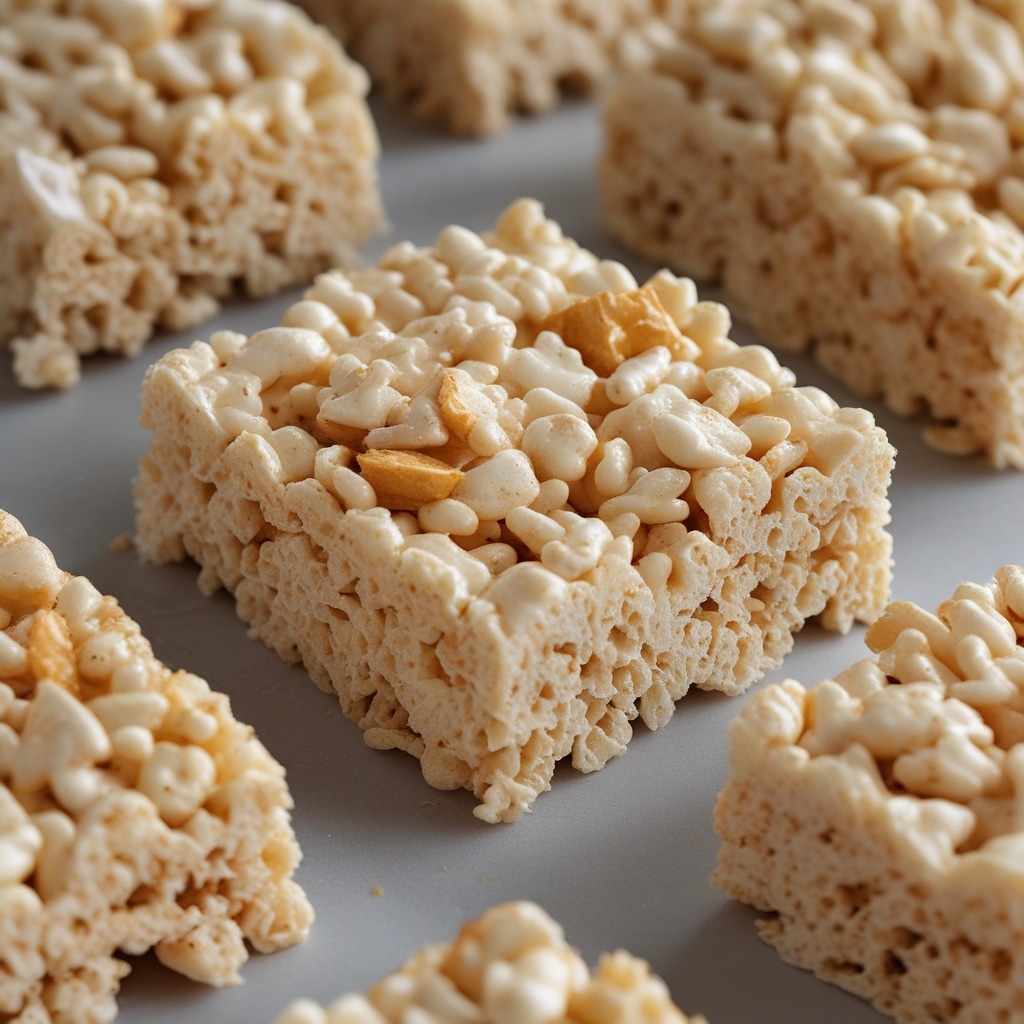 Easy Brown Butter Rice Krispie Treats Recipe Everyone Will Request