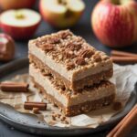 Apple Cinnamon Protein Energy Bars