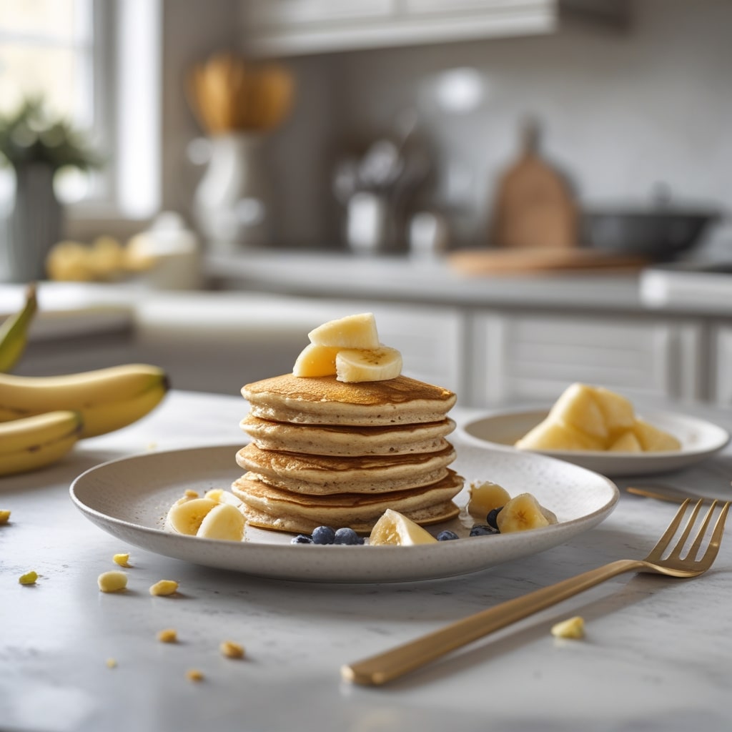 Banana Pancakes