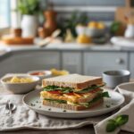 Healthy Lunchbox Sandwich Ideas for School Days