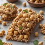 Chickpea Crunch Energy Snacks