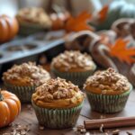 Healthy Pumpkin Muffins