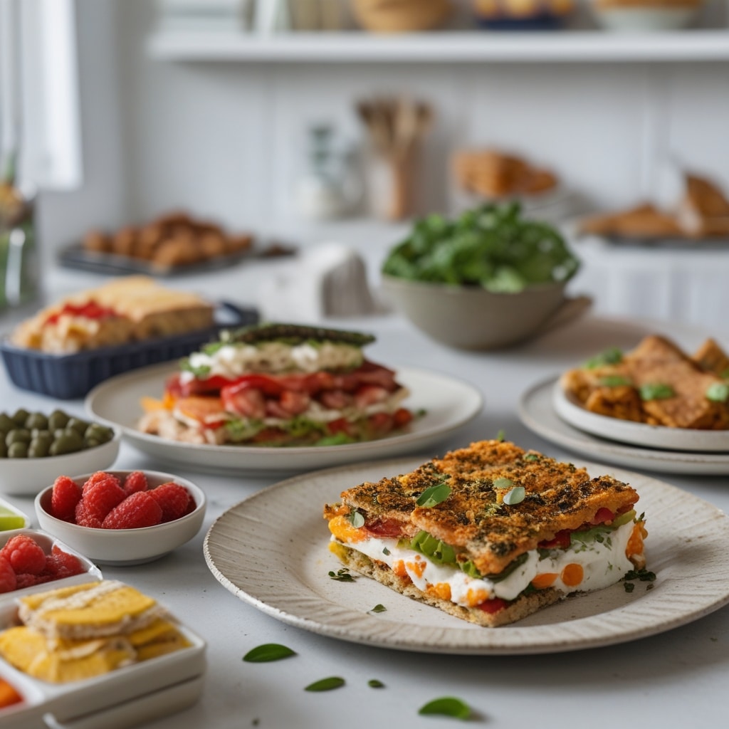 Fun and Easy Lunchbox Ideas for a Stress-Free Week