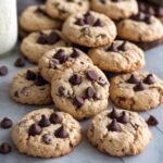 - Cottage Cheese Chocolate Chip Protein Cookies