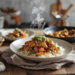 Easy Chicken Bulgogi Korean BBQ Chicken