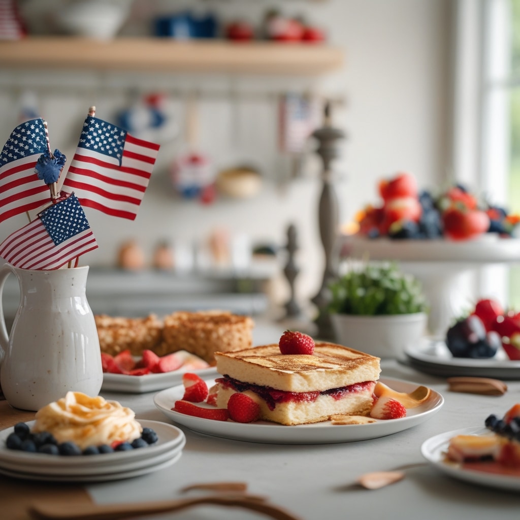 Patriotic Party Ideas That Feel Elevated