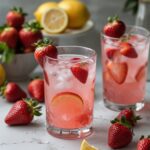 Strawberry Lemonade Recipe