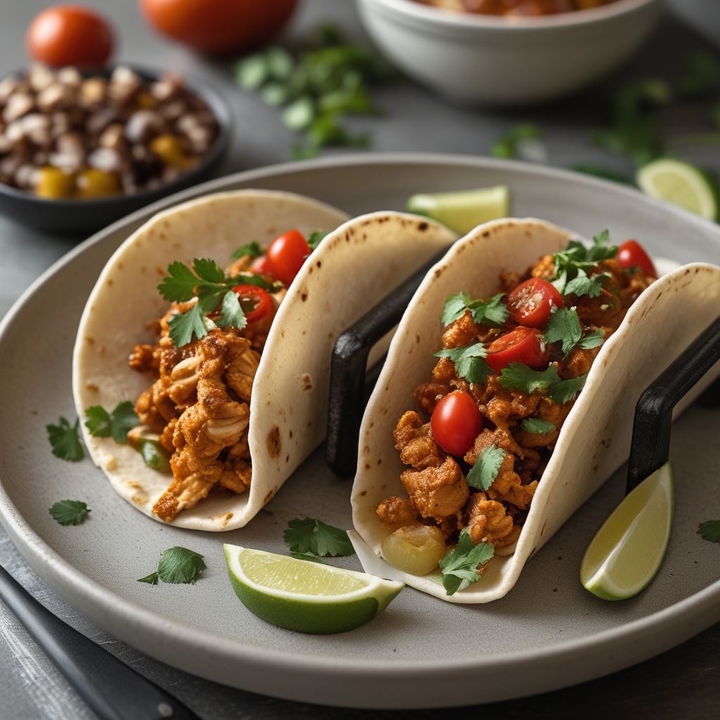 Chicken Street Tacos