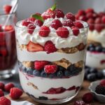 Berry Trifle Recipe