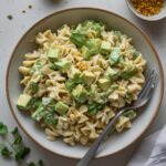 Creamy Avocado Pasta Salad Recipe