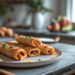 Fun Lunchbox Ideas: DIY Pizza Rolls Kids Will Love