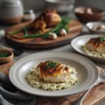 30-minute recipe for garlic butter chicken