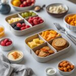 Fruit & Cheese Snack Boxes