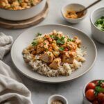 Chicken & Rice Meal Prep