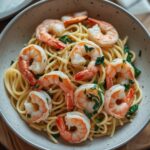Easy Shrimp Scampi Pasta Recipe Ready in Just 20 Minutes