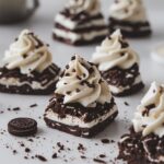 - No-Bake Cookies and Cream Protein Clusters