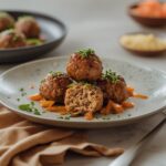 Asian Meatballs