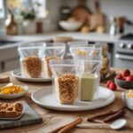 Healthy Smoothie Packs for Quick Breakfasts On-The-Go